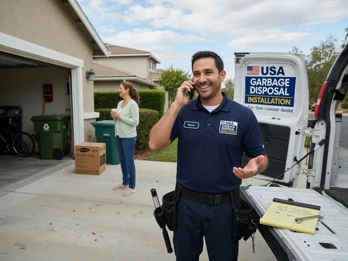 Garbage Disposal Replacement Panola, AL FAQs